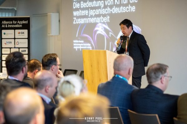 tart der „Alliance for Applied AI & Innovation” – GK gründet Bündnis für angewandte KI