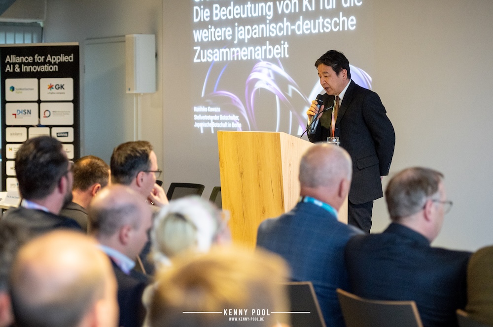 tart der „Alliance for Applied AI & Innovation” – GK gründet Bündnis für angewandte KI